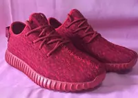 fashion yeezy boost 350 adidas size 36-40 win rouge